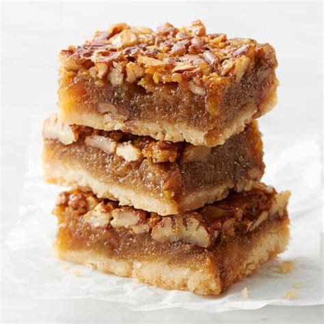 Pecan Pie Bars | Sweet Grown Alabama