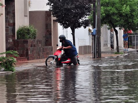 Alerta por abundantes precipitaciones en Córdoba La Voz de San Justo