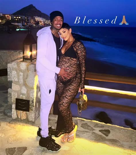 Nick Cannon Welcomes 11th Baby Abby De La Rosa Births Their Third