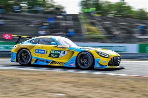 Dtm Luca Stolz Feiert Premierensieg Gt Place