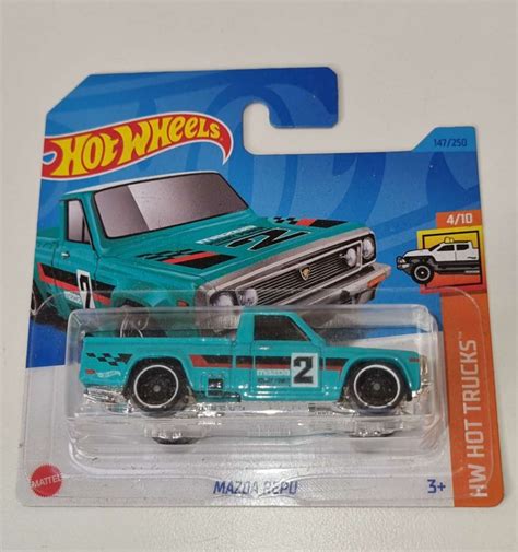 Collectable Cars Hot Wheels Mazda Repu For Sale In Durban ID 624499730