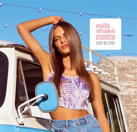 Milk Shake Insta Light Step By Step Manual Milkshake Pro