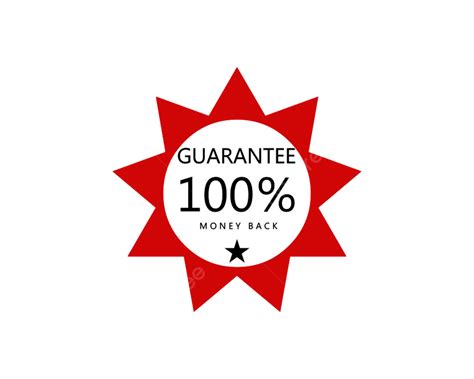 Guarantee Stamp Vector Hd Png Images Guarantee Gold Stamp Sign Vector Illustration Graphics