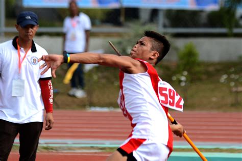 New Palaro Javelin Throw Record Holder Predecessor Have ‘common Coach