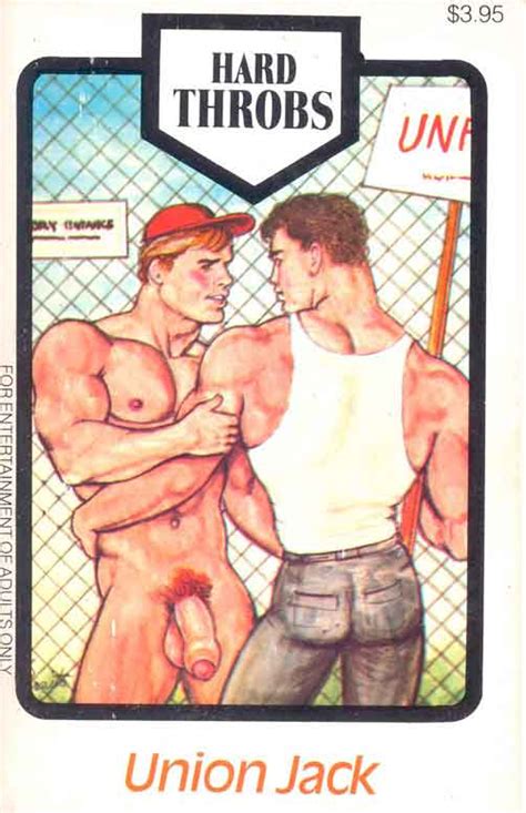Random Images From The Golden Age Of The Gay Paperback Novel Aquadude Bunker