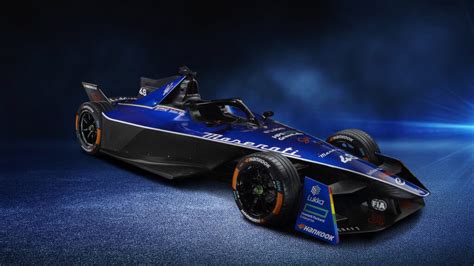 Maserati Tipo Folgore Ecco La Livrea Della Nuova Formula E Megamodo