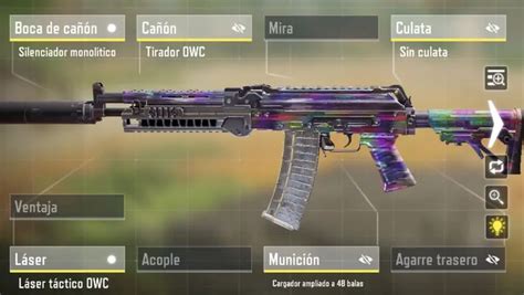 La Mejor Arma De Cod Mobile Brook Collete