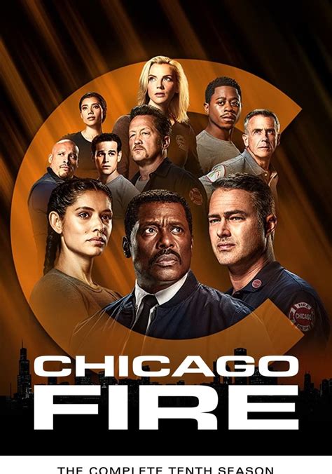 Chicago Fire Temporada Ver Todos Los Episodios Online