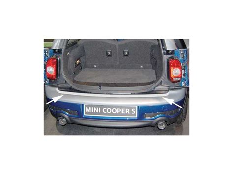 Mini Cooper Bumper Rear Protection Guard Oem R R