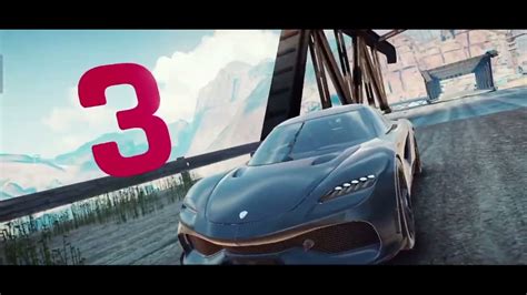 Asphalt 9 KOENIGSEGG GEMERA Burst Of Speed Keys Part1