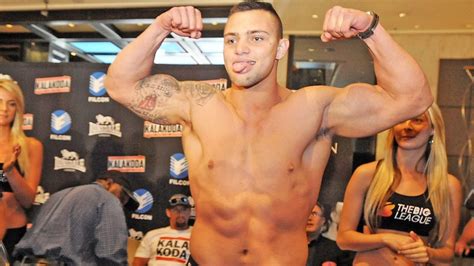 I Fear No Man” Says Boxer Kevin Lerena As He Already Has His Next