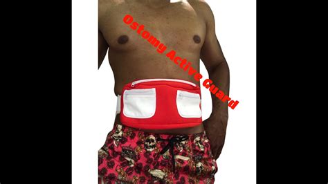 Ostomy Active Guard Ostomy Cover Ostomy Bag Covers Ostomy Swim