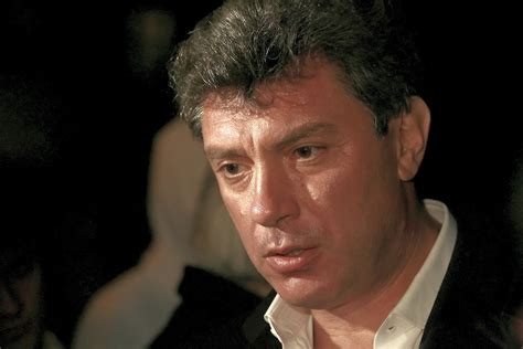Борис Немцов: фото, биография, досье