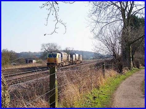 Ilkeston - Down By The Canal