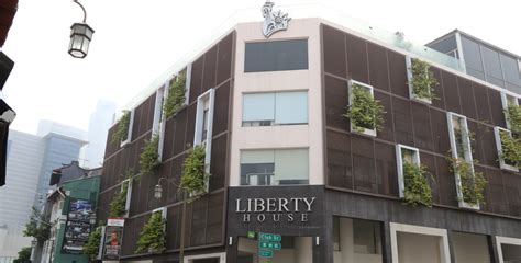 Our History Liberty Insurance Singapore