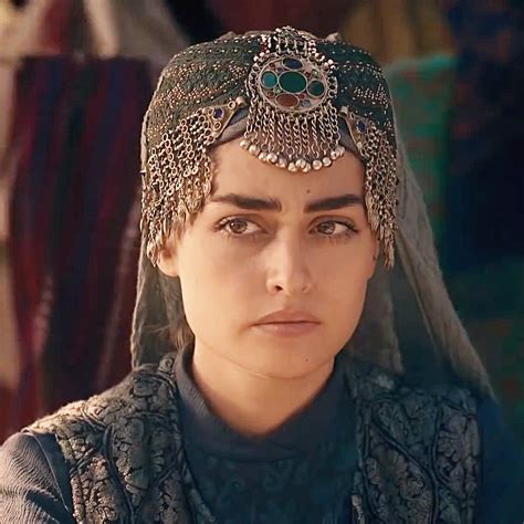 Dirilis Ertugrul Beautiful Girl Face Muslim Beauty Face Jewellery