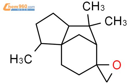 Spiro H Cycloprop E Azulene Oxirane Decahydro