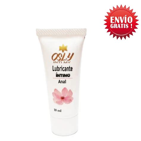 Lubricante Anal ML Luegopago