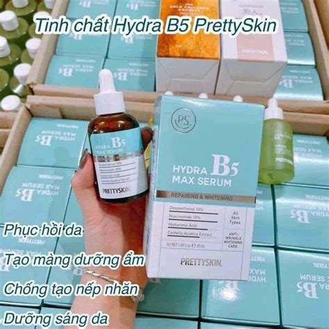 SERUM PHỤC HỒI B5 PRETTY SKIN HYDRA MAX