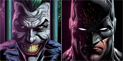 Geoff Johns Explains Batman Three Jokers Place In Dc Continuity