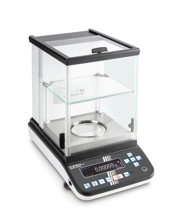 Analytical Balance Abp M For The Laboratory Kern Sohn