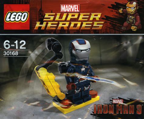 Set Lego Iron Man Gran Venta Off