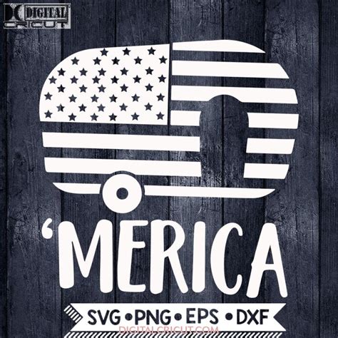 4th Of July Svg Merica Svg America Svg Independence Patriotic