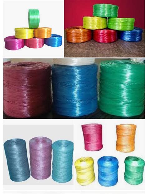 Colored Plastic Sutli At Rs Kilogram Plastic Twine In Chennai