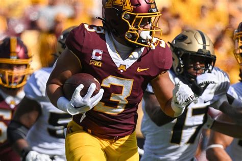 Minnesota Gopher Football In Pinstripe Bowl How To Watch And Keys To Win The Daily Gopher