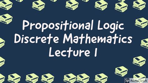 Propositional Logic Discrete Math Youtube