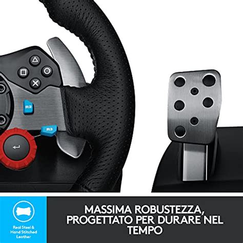 Logitech G Driving Force Volante Recensione Consigliopro It