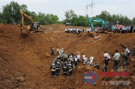 湖北一处工地塌方 为救人4人身亡 工程监理 图纸交易网