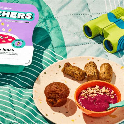 Brunch Lunch Healthy School Lunch For Kids Little Spoon Lunchers