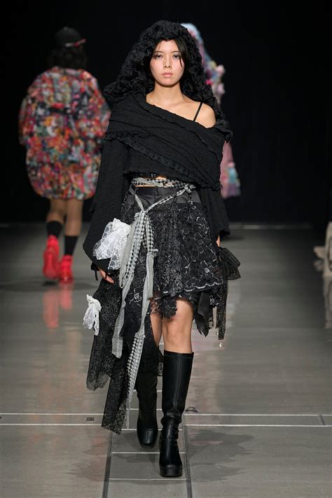 MARRONNIER COLLEGE OF FASHION DESIGN 2026年春夏コレクション | 東京 | 画像31枚