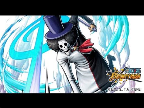 Brook Onigashima One Piece Bounty Rush Opbr