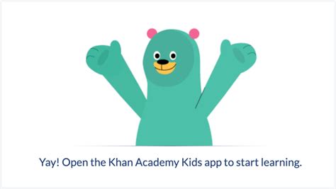 Quick Start Guide For Khan Academy Kids Khan Academy