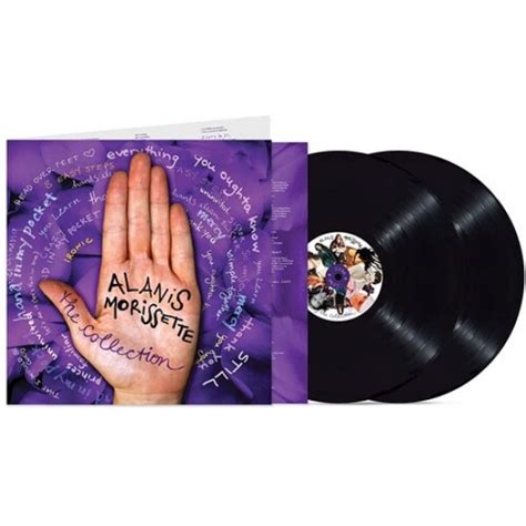 Alanis Morissette The Collection Vinyl