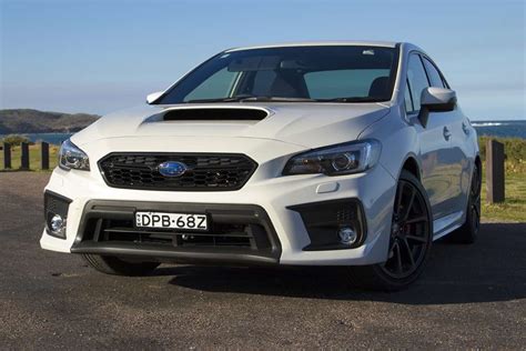 Subaru Wrx Review Carsguide