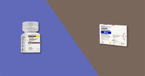 Jardiance Vs Januvia For Diabetes Whats The Difference