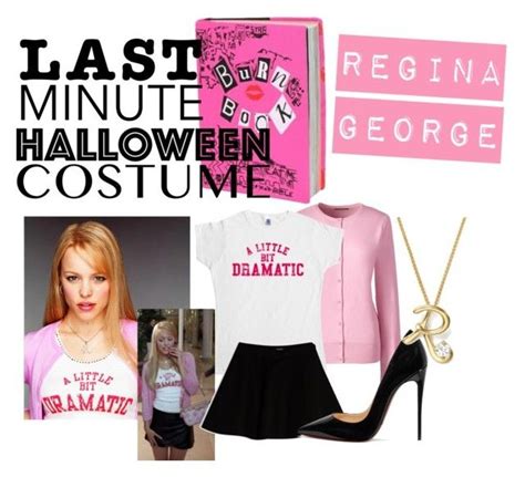 Regina George Mean Girls Halloween Costume By Blahblahrafa Liked On Polyvor Mean Girls