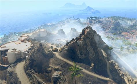 Call Of Duty Warzone Pacific Todo Lo Que Debes Saber Del Nuevo Mapa