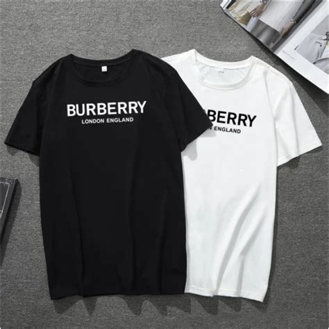 Camisa Burberry Alta Qualidade Pronta Entrega Shopee Brasil