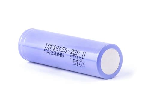 Akumulátor 18650 Samsung Icr18650 22p Li Ion 36v 2200 Mah 10a Bateriesk