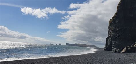 Black Beach - Celebrate Iceland