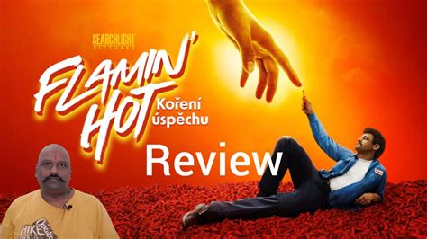 Flamin Hot Flamin Hot Movie Flamin Hot Movie Review Eva