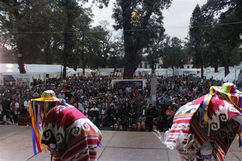 Enamora P Tzcuaro Con Presentaciones Art Sticas En Noche De Nimas