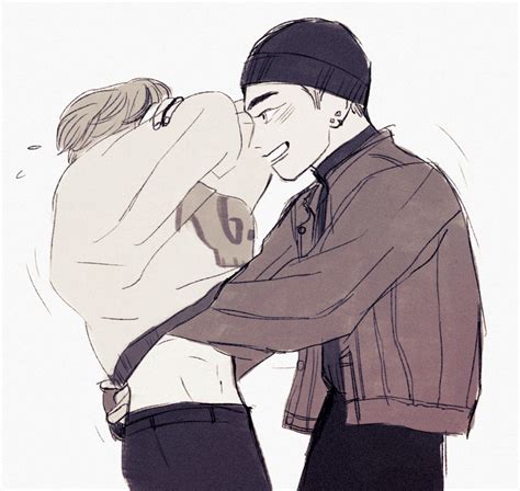 Vmin Fanart Vmin Fanart Bts Yoonmin