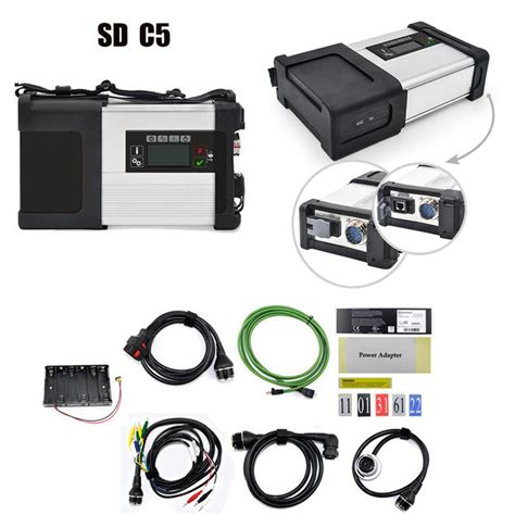 Mb Star C Sd Connect Diagnostic Tool Wifi Car Truck China Mb Star C