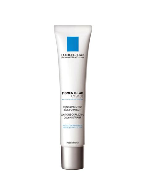 La Roche Posay Pigmentclar Uv Spf Soin Correcteur R Uniformisant Ml