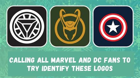 🦸‍♂️🔍 SUPERHERO LOGO QUIZ: How Many Can You Identify? 🦸‍♀️🎯 | Logo quiz, Quiz, Superhero logos